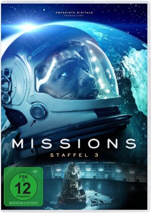 Missions - Staffel 3 (2 DVDs)