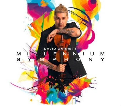 David Garrett - Millennium Symphony