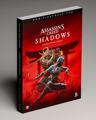 Assassin’s Creed Shadows - Le guide officiel complet