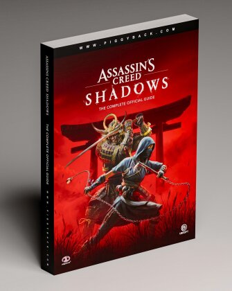 Assassin’s Creed Shadows - The Complete Official Guide