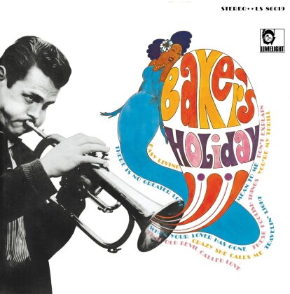 Chet Baker - Baker's Holiday (2024 Reissue, Verve Acoustic Sounds Series, LP)