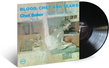 Chet Baker - Blood, Chet And Tears (2024 Reissue, Verve By Request, LP)