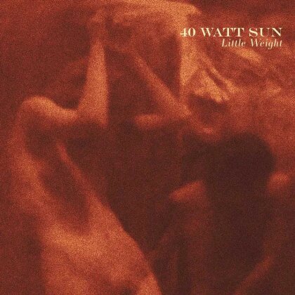 40 Watt Sun - Little Weight (LP)