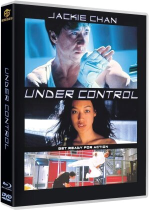 Under Control (1999) (Cover A, Edizione Limitata, Blu-ray + DVD)