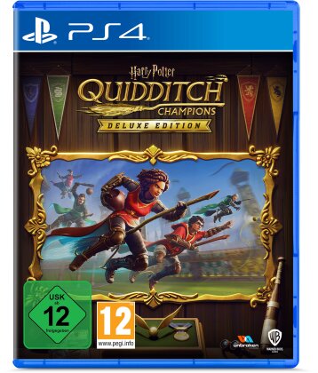 Harry Potter - Quidditch Champions (Édition Deluxe)