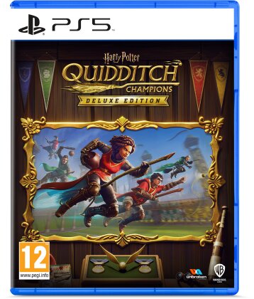 Harry Potter - Quidditch Champions (Deluxe Edition)