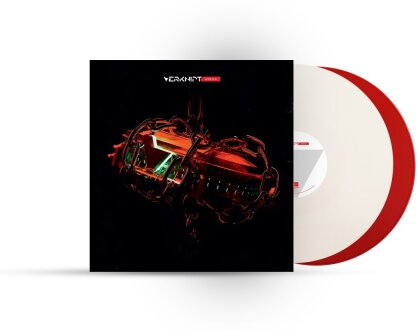 Verknipt Arena Album (Solid White & Solid Red Vinyl, 2 LPs)