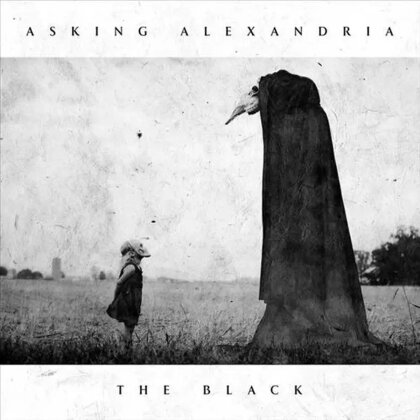 Asking Alexandria - The Black (Opaque Red Vinyl, 2 LPs)