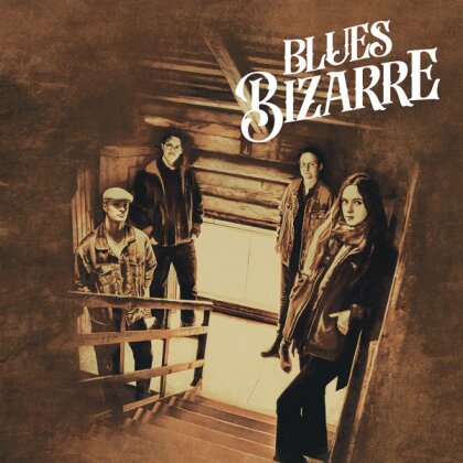 Blues Bizarre - ---