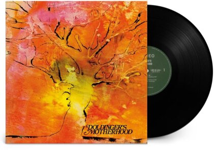 Klaus Doldinger, Passport, Udo Lindenberg & Max Mutzke - Motherhood (2024 Reissue, 2024 Remaster, LP)