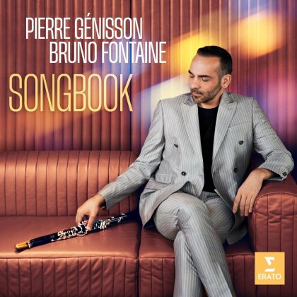 Michel Legrand, Jerome Kern (1885-1945), Richard Rodgers (1902-1979), Pierre Génisson & Bruno Fontaine - Songbook