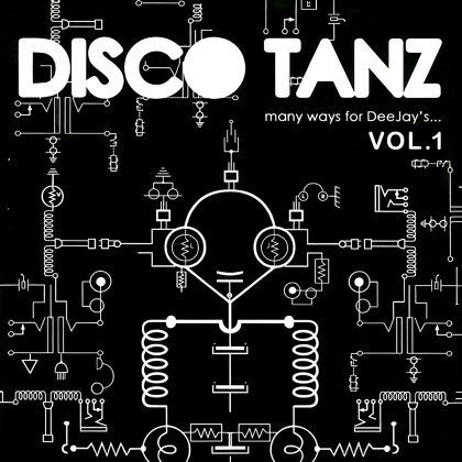 Disco Tanz Vol. 1 - Many Ways For DeeJay s...