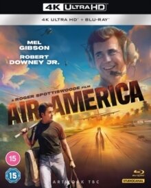 Air America (1990) (4K Ultra HD + Blu-ray)