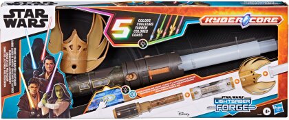 Star Wars LSF Farbwechsel - Lightsabre Forge, Schwert,