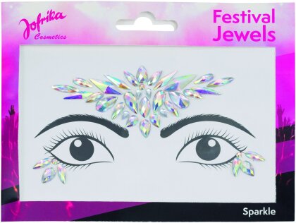 Festival Sparkle Klebesteine