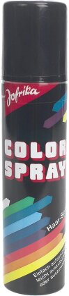 Haarspray Color, rot - 100 Ml, Einfach Auswaschbar