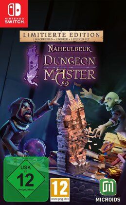 Naheulbeuk Dungeon Master (Limited Edition)