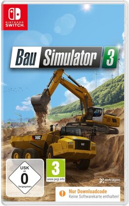 Bau-Simulator 3 - (Code in a Box)