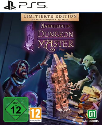 Naheulbeuk Dungeon Master (Limited Edition)