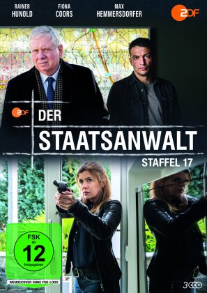 Der Staatsanwalt - Staffel 17 (3 DVDs)