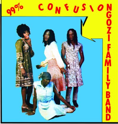 Ngozi Family - 99% Confusion (LP)