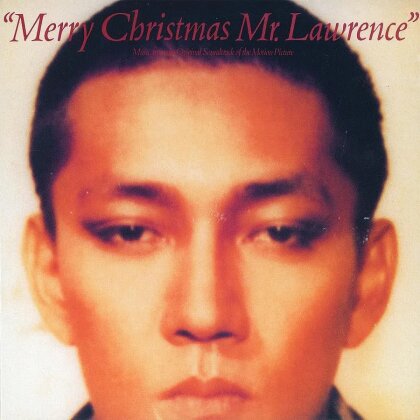 Ryuichi Sakamoto - Merry Christmas, Mr. Lawrence - OST (Japan Edition, 2024 Reissue, Sony Japan, Limited Edition, Remastered, LP)