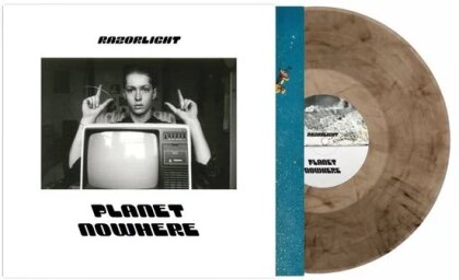 Razorlight - Planet Nowhere (Indies Only, Clear Smoke Vinyl, LP)