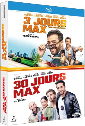 30 jours max (2020) / 3 jours max (2023) (2 Blu-ray)