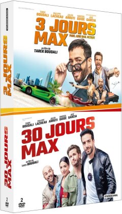 30 jours max (2020) / 3 jours max (2023) (2 DVD)