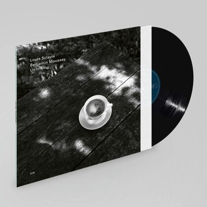 Louis Sclavis & Benjamin Moussay - Unfolding (LP)