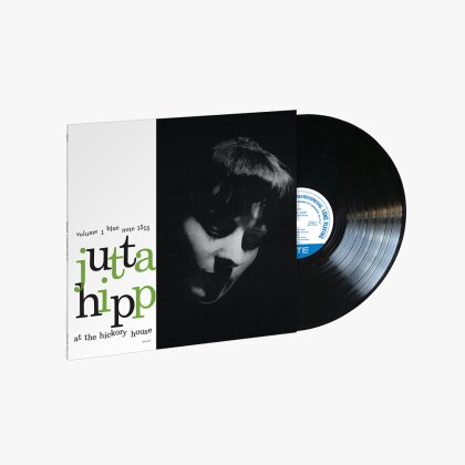 Jutta Hipp - At The Hickory House,Vol.1 (LP)