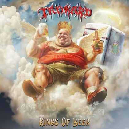 Tankard - Kings Of Beer (2024 Reissue, 2024 Remaster)