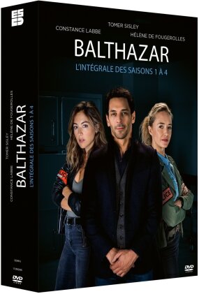 Balthazar - Saisons 1-4 (11 DVDs)