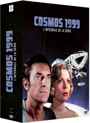 Cosmos 1999 - L'Intégrale de la série (13 DVDs)