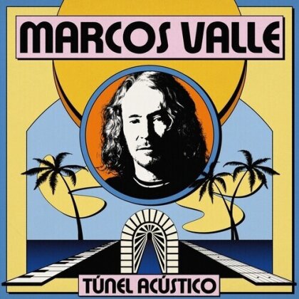 Marcos Valle - Tunel Acustico (LP)