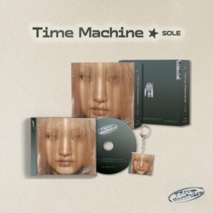 Sole (K-Pop) - Time Machine (Limited Edition)