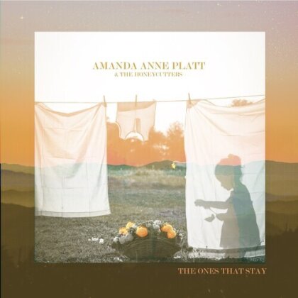 Anne Amanda Platt & The Honeycutters - Ones That Stay