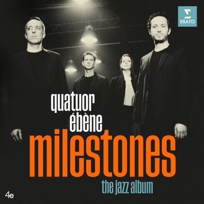 Quatuor Ebene - Milestones