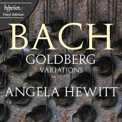 Johann Sebastian Bach (1685-1750) & Angela Hewitt - Goldberg Variations (LP)