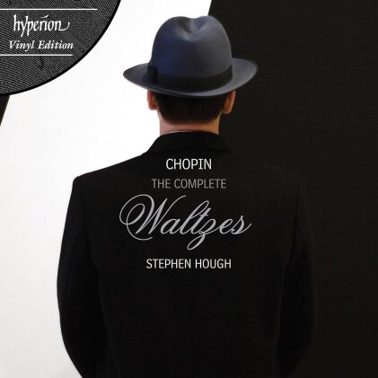 Frédéric Chopin (1810-1849) & Stephen Hough (*1961) - The Complete Waltzes (LP)