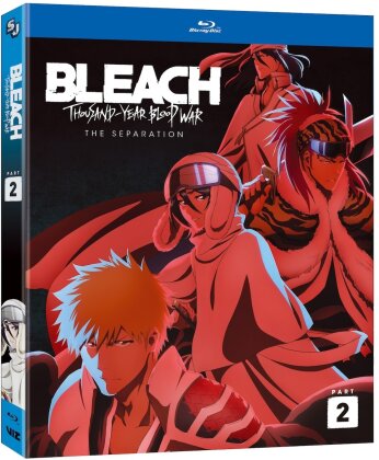 Bleach: Thousand-Year Blood War - Part 2: The Separation (2 Blu-rays)