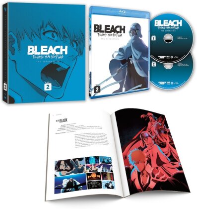 Bleach: Thousand-Year Blood War - Part 2: The Separation (Limited Edition, 2 Blu-rays)