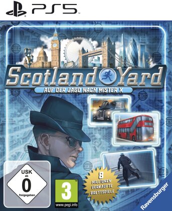 Scotland Yard