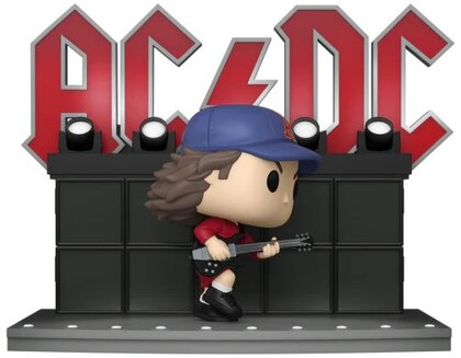Funko POP! AC/DC - Angus Young (Dance) 415