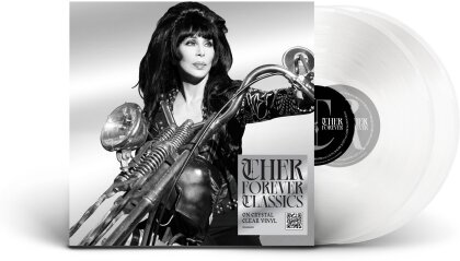 Cher - Forever (Limited Edition, Crystal Clear Vinyl, 2 LPs)