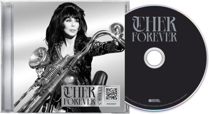 Cher - Forever (Jewel Case)