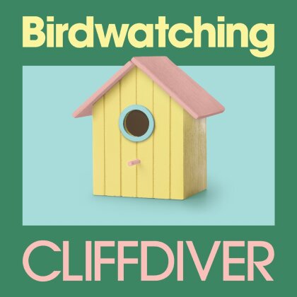 Cliffdiver - Birdwatchin (Blue Vinyl, LP)