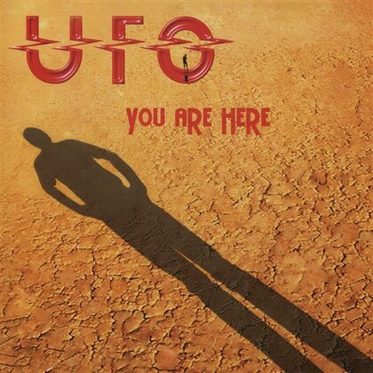 UFO - You Are Here (2024 Reissue, Cleopatra, 2 LPs)