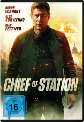 Chief of Station (2024)