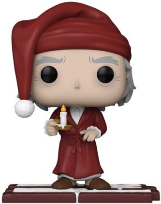 Pop Movies Christmas Carol - Funko Pop Movies Christmas Carol Scrooge